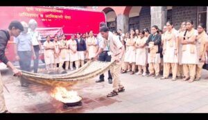 साईनाथ मंडळ ट्रस्टचा सेवाभावी उपक्रम; 300 विद्यार्थ्यांना प्रशिक्षण…