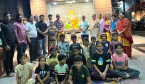 एकता मित्र मंडळातर्फे व्याख्यानाचे यशस्वी आयोजन…