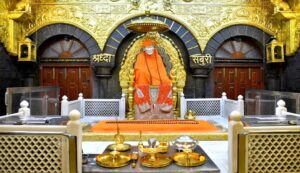 शिर्डीत साईदर्शनात मोठा बदल! पाहा नवीन वेळापत्रक….