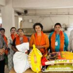 श्री पोटसुळ्या मारुती मंडळाकडून पीडित महिलांच्या मदतीसाठी पुढाकार…